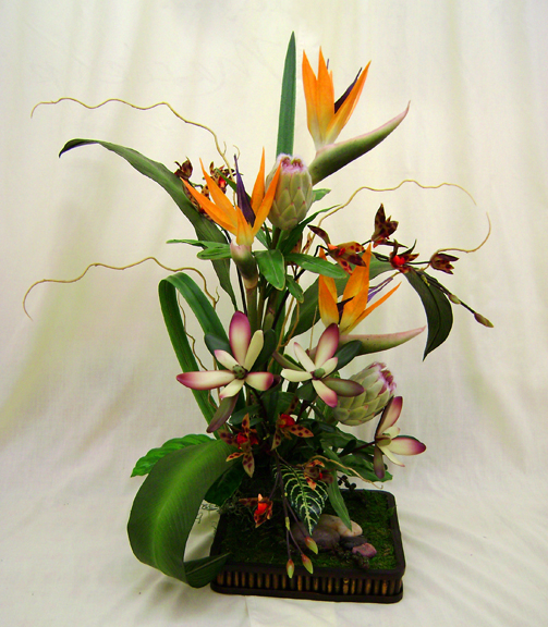 Clark(239)6945868Floral Designer