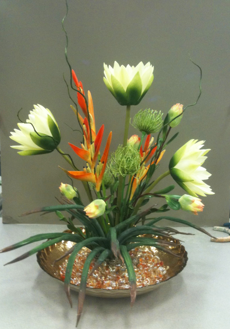 Clark(239)6945868Floral Designer